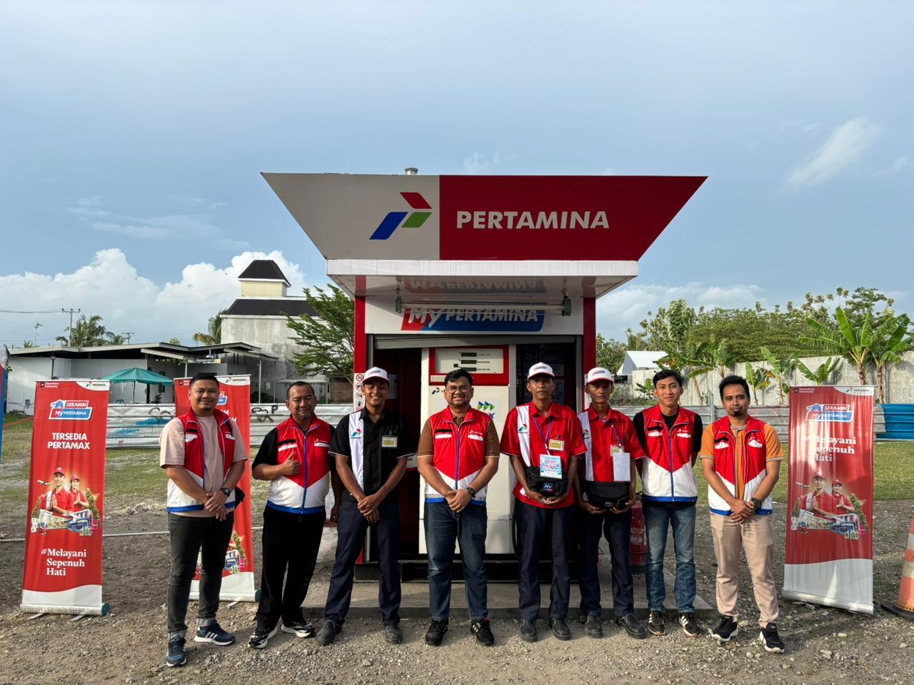 Pertamina Patra Niaga Regional West Java Ensures Energy Readiness in Bandung and East Priangan
