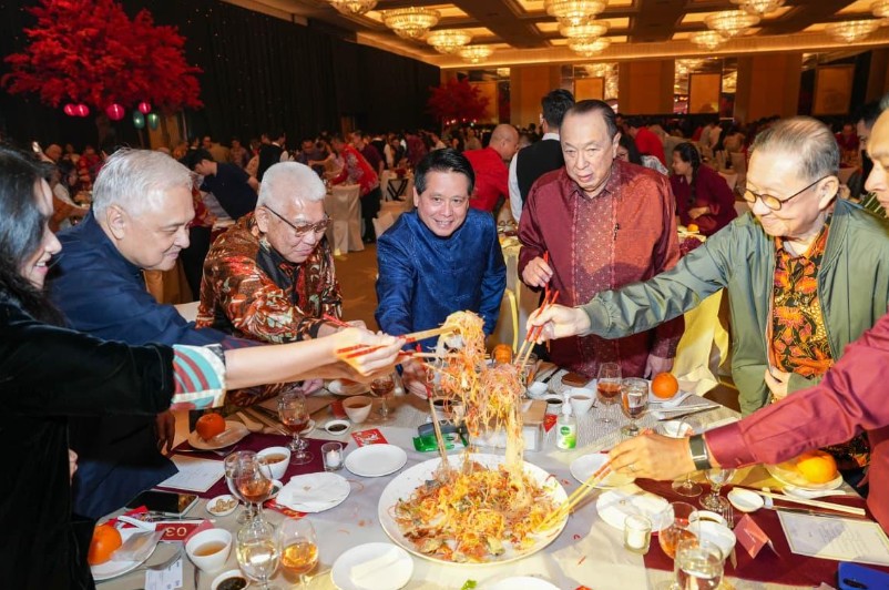 BRI Strengthens Wealth Management Services at Chinese New Year 2026 Momentum