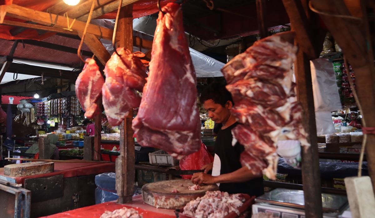 National Food Agency Clarifies Beef Price Confusion: Super Quality Beef Not Regulated by HAP