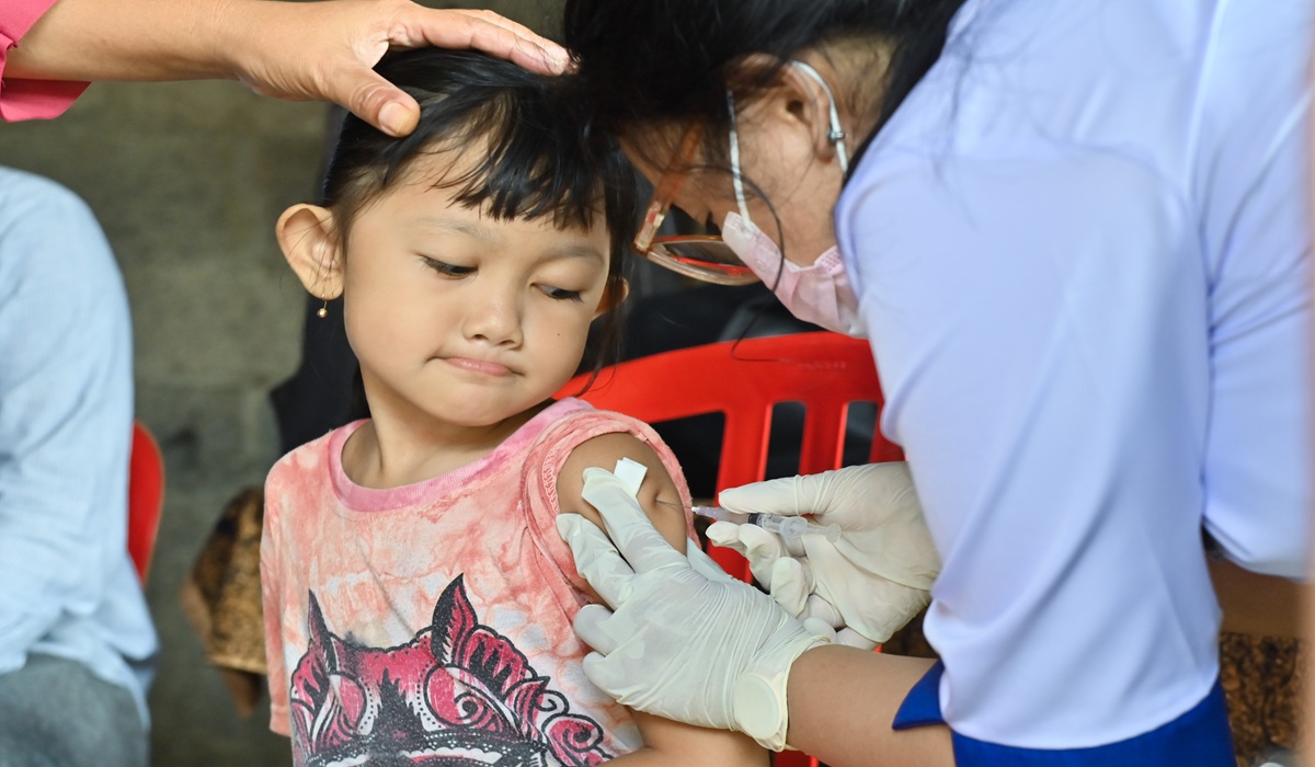 Ministry of Health Accelerates Measles-Rubella Immunisation in Preparation for 2026 Eid Exodus