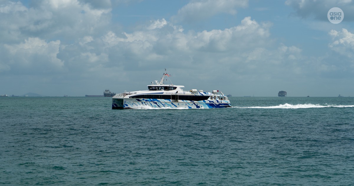 Batam Ferry Fares Rise: Fuel Surcharges Added on Singapore-Batam Routes