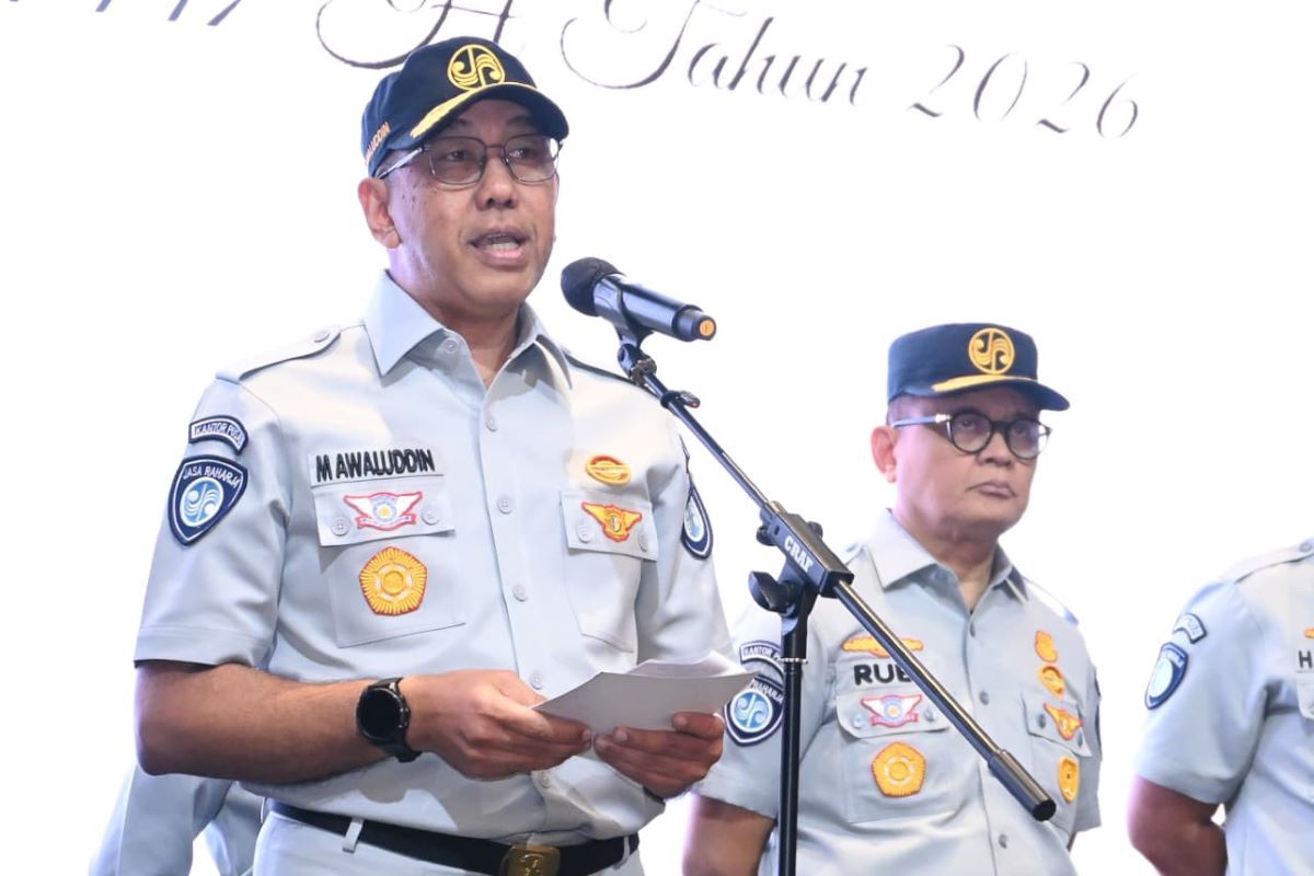 Jasa Raharja ensures swift public services during Eid 2026