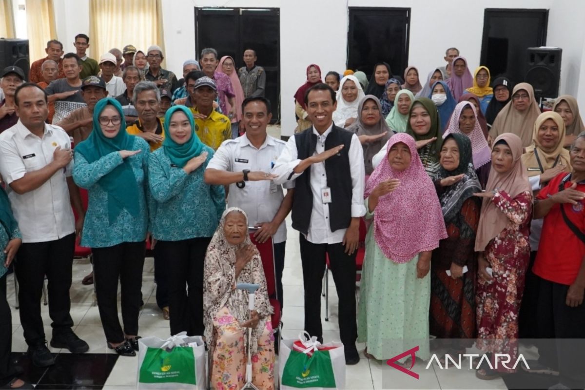 Ministry of Social Affairs expands Atensi programme reach to remote islands in Jakarta