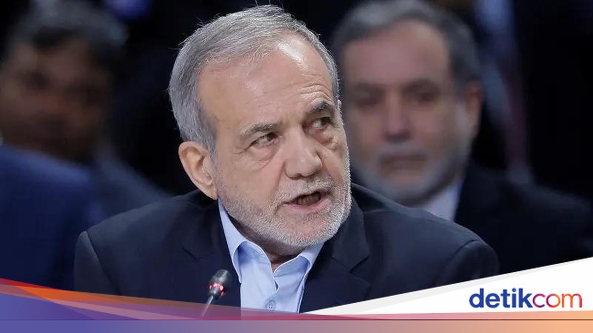 Iranian President Warns US Against Launching Attacks from Gulf State Bases