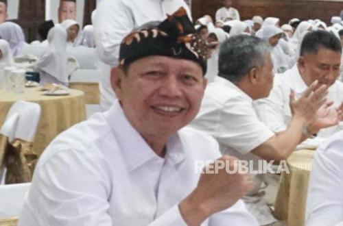 West Java Employee Spending Nearly Reaches 30 Per Cent Threshold; Daddy Rohanady Warns of Need for Stronger Regional Fiscal Position