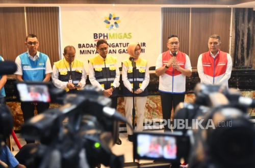 National Energy and Mineral Resources Sector Post Opens for Ramadan and Eid al-Fitr 2026, Energy Supply Assured Safe