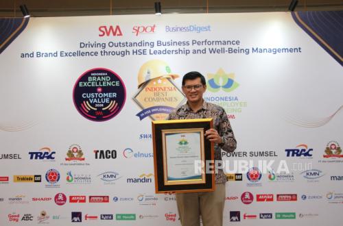 Rumah Zakat Wins Two SWA 2026 Awards