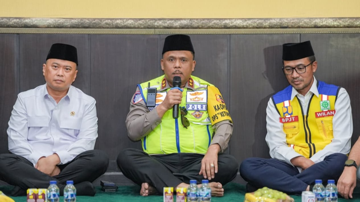 National Police Chief Hopes Operation Ketupat 2026 Will Be Safe from Crime and Maintain Smooth Traffic Flow