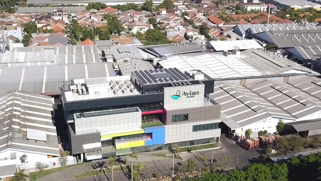 Paint Manufacturer Avian (AVIA) Receives Dividend Payment of Nearly Rp8 Billion