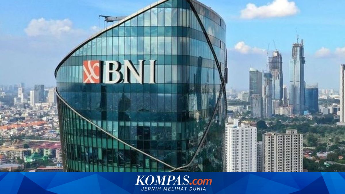 BNI Distributes Dividend of Rp349.41 Per Share, Check Payment Schedule