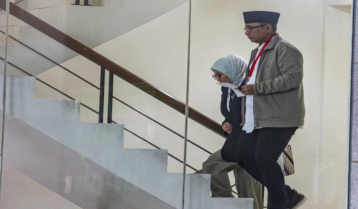 KPK Reveals Fuad Hasan Wrote to Yaqut for 8,000 Pilgrims Allocation