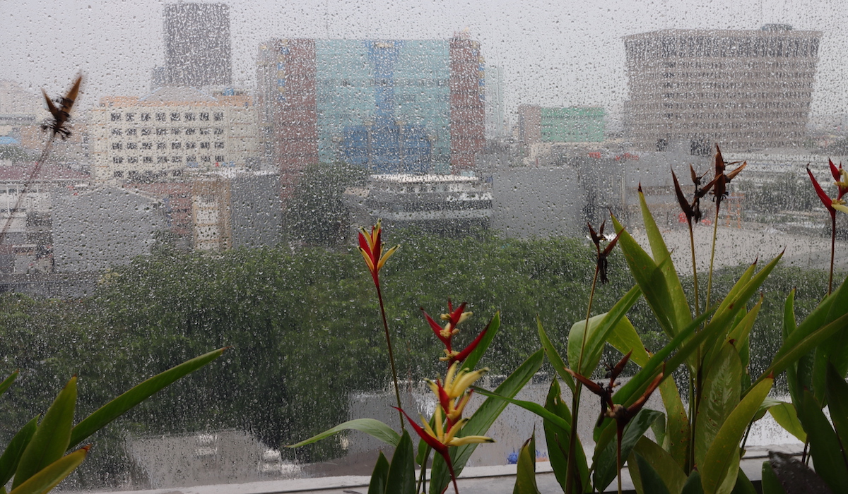 Alert: BMKG Warns of Heavy Rainfall Across Multiple Regions Due to Ex-Tropical Cyclone Nuri