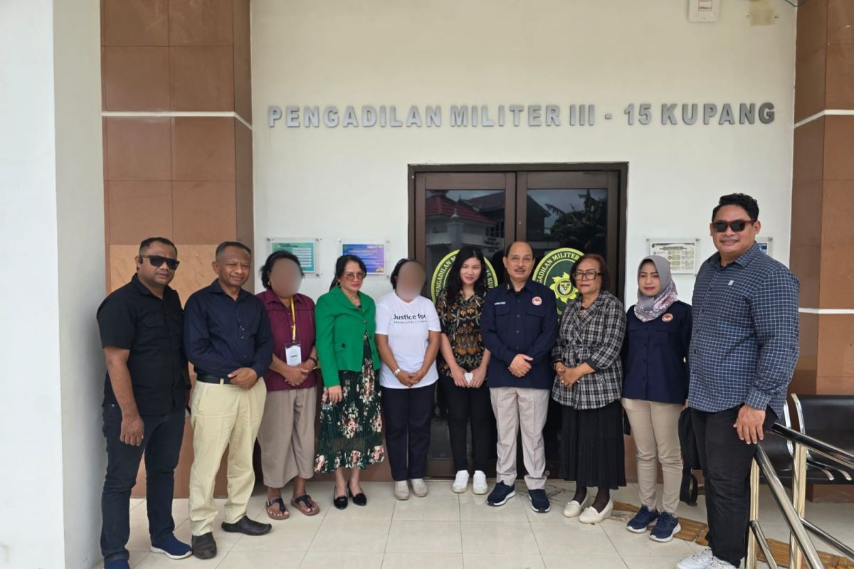 LPSK Accompanies Family of Prada Lucky in Appeal Hearing in Surabaya