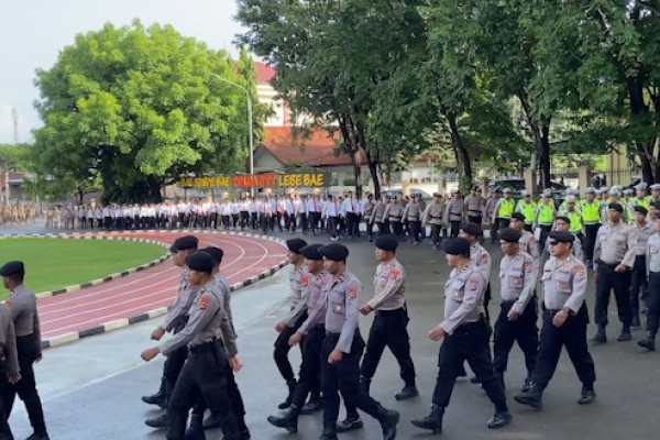 Nusa Tenggara Timur focuses on tackling law and order threats and extreme weather ahead of Eid