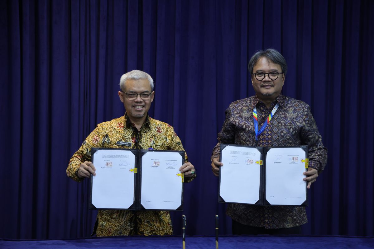 Ministry of Manpower and Pelita Air collaborate to strengthen aviation industry human resources development