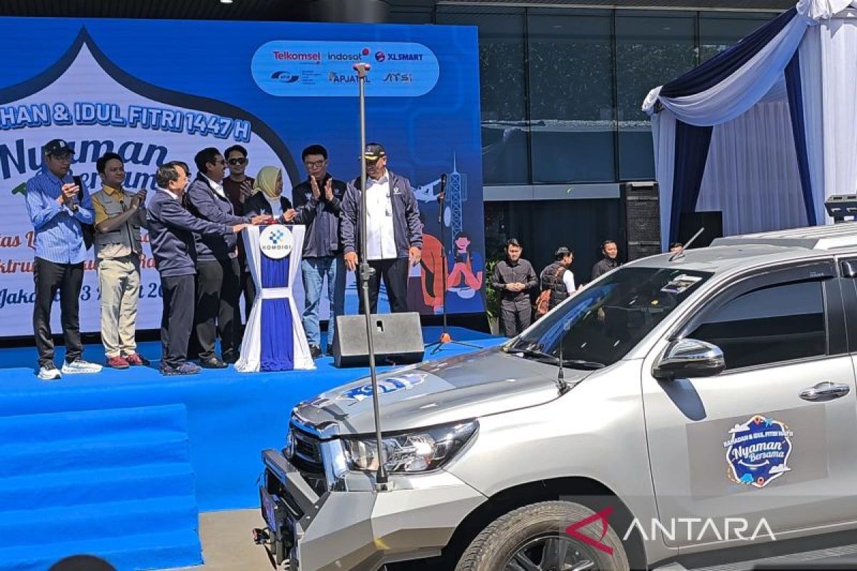 Task force deployed to maintain communication services during Lebaran