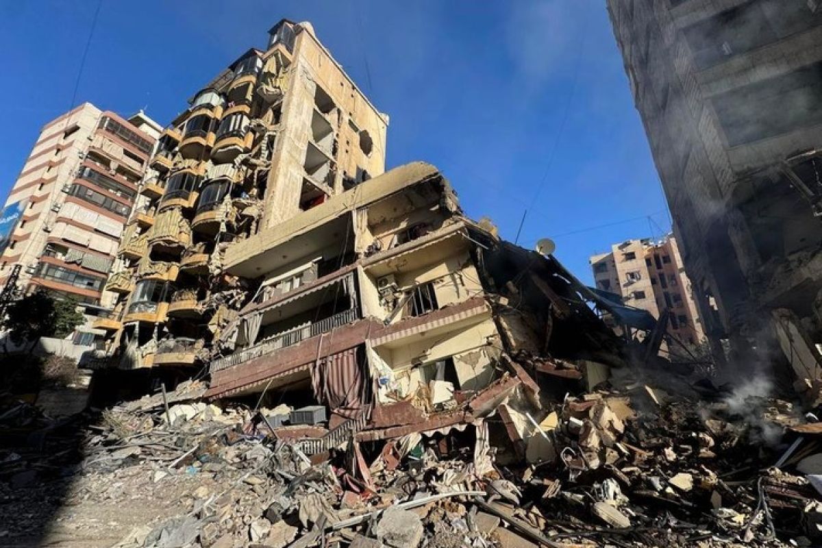 816,000 Lebanese people displaced due to Israeli attacks