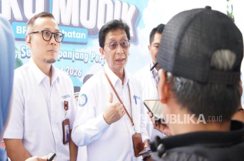 Safe and Comfortable Mudik: BPJS Kesehatan Provides Free Services for Mudik Travellers