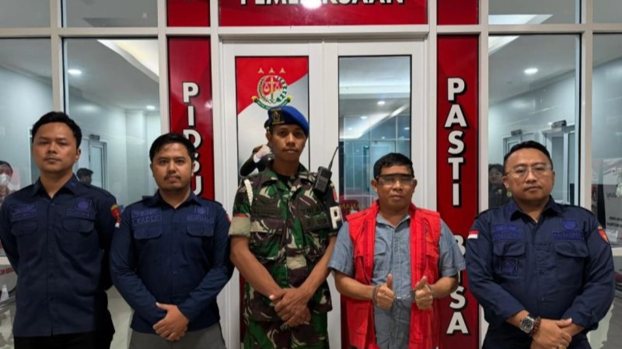 Central Sulawesi Attorney General's Office Uncovers Mining CSR Fund Corruption; Former Village Head Charged