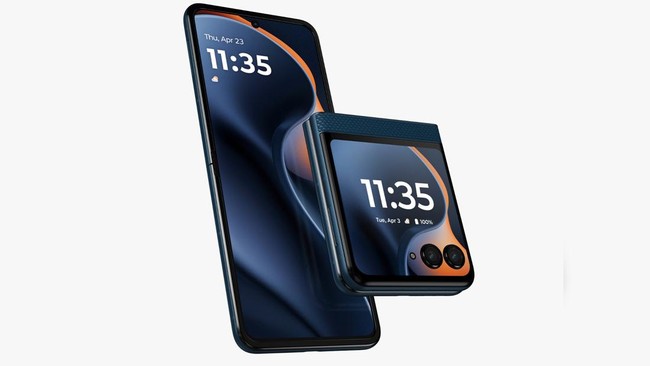 Legacy Mobile Phone King Motorola Rises from the Ashes, Challenging Samsung and iPhone