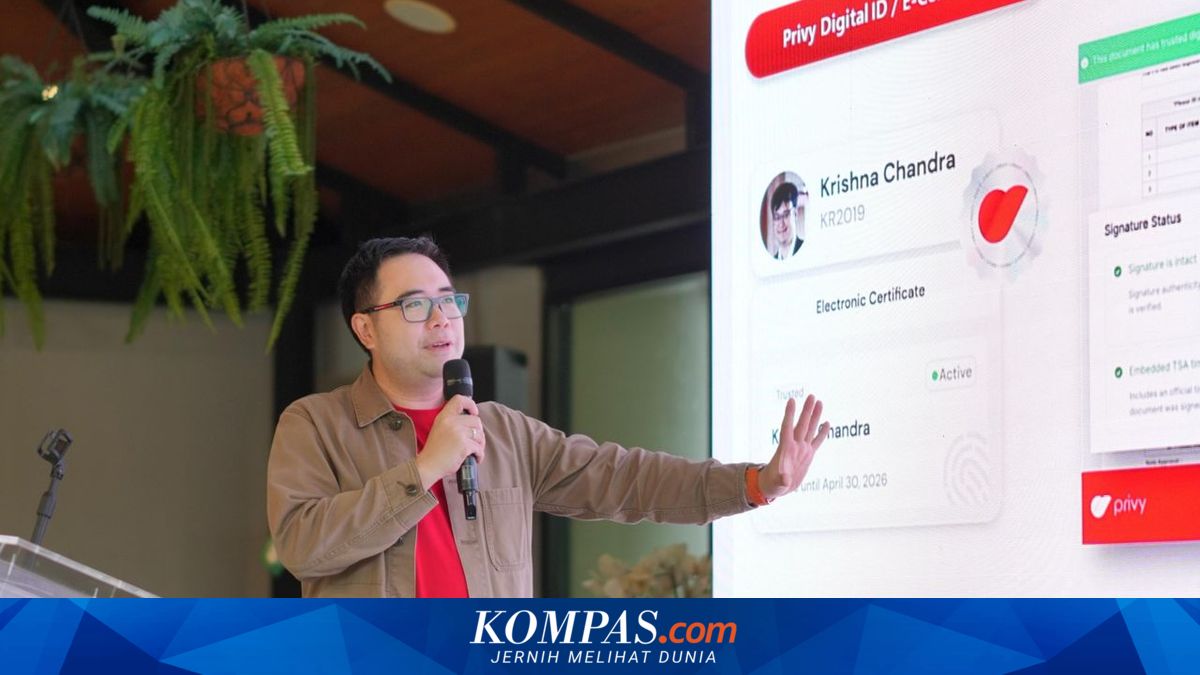 Digital Fraud Reports in Indonesia Exceed 1,000 Cases Per Day