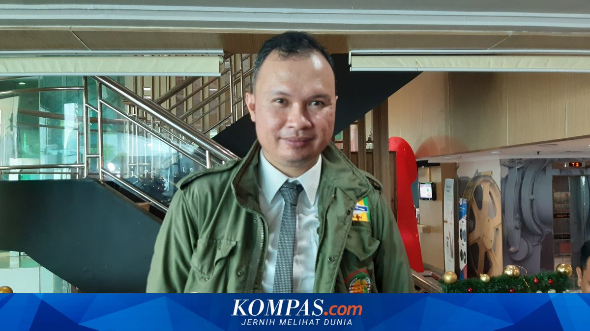 Prabowo Appoints Hendarsam Marantoko as Director General of Immigration