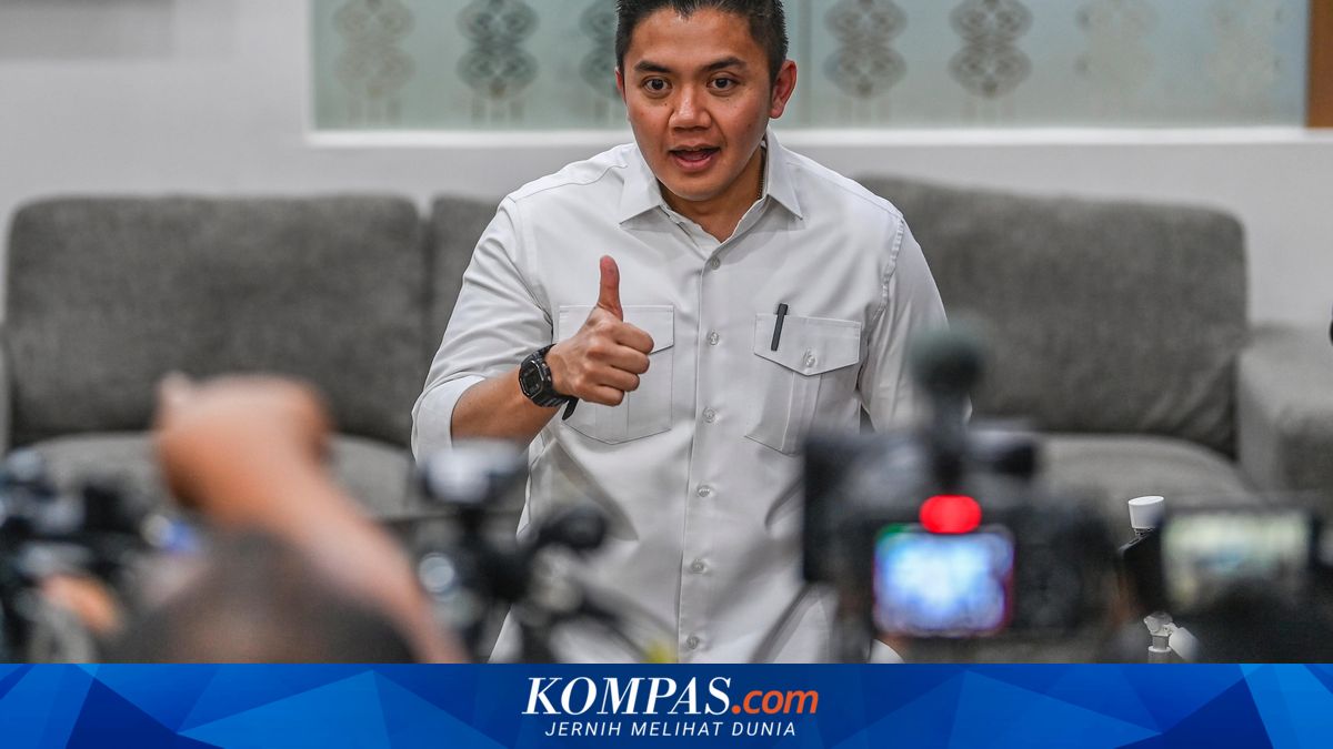 Prabowo to Hold Cabinet Meeting at Palace This Afternoon