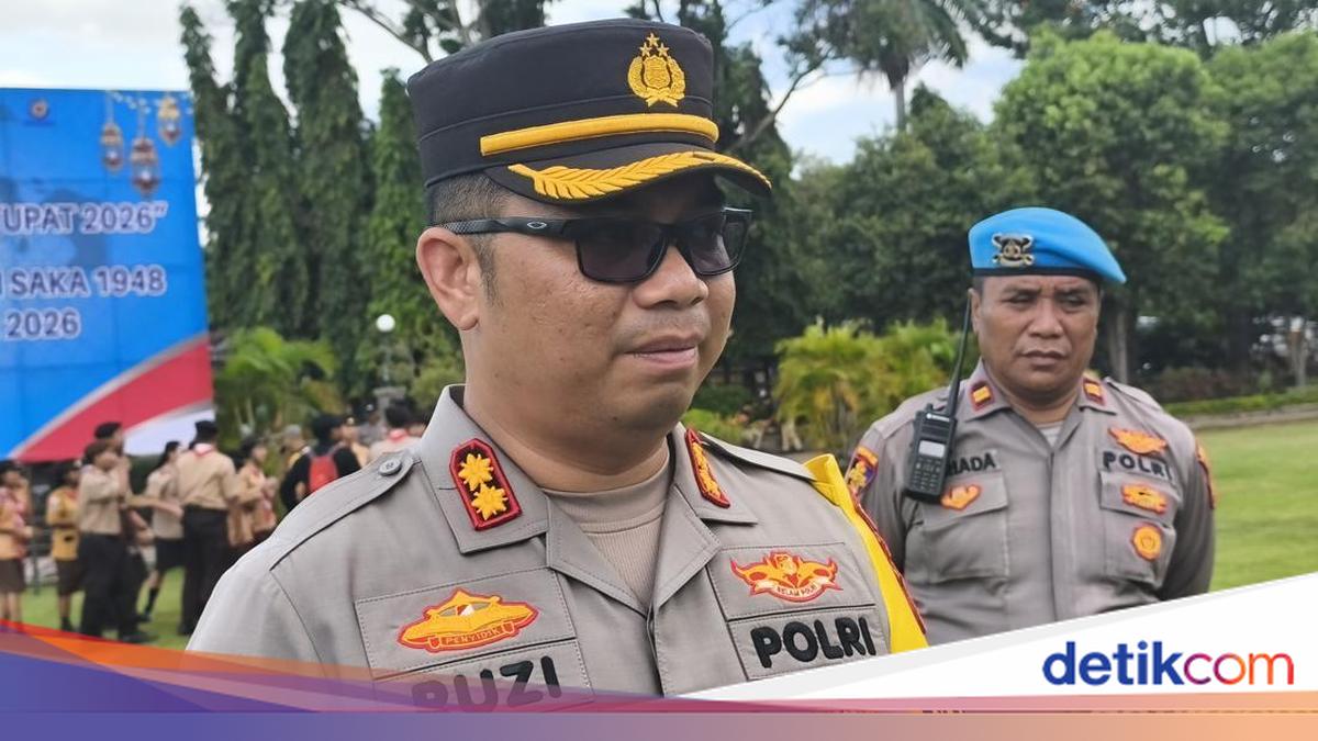 Buleleng Police Prepare Police Posts as Rest Areas for Mudik Travellers, Enabling Prayer and Rest