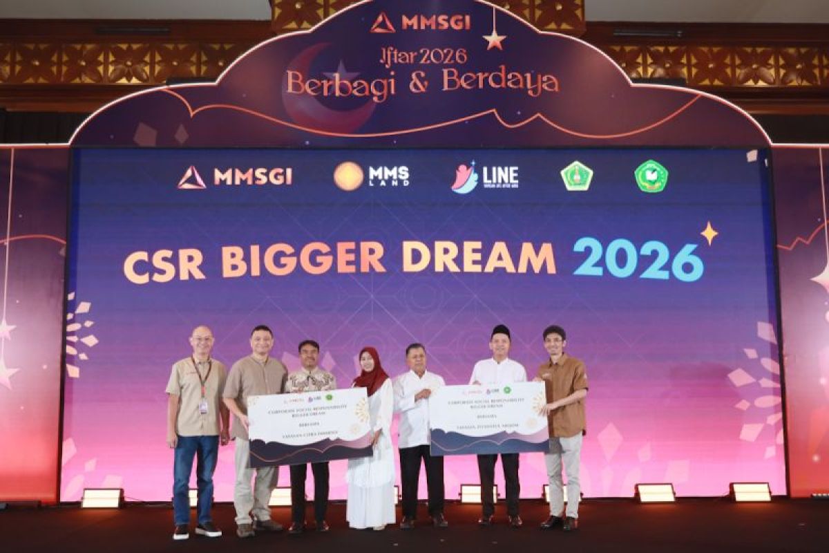 MMSGI Strengthens Learning Quality for 355 Students Through Bigger Dream Programme