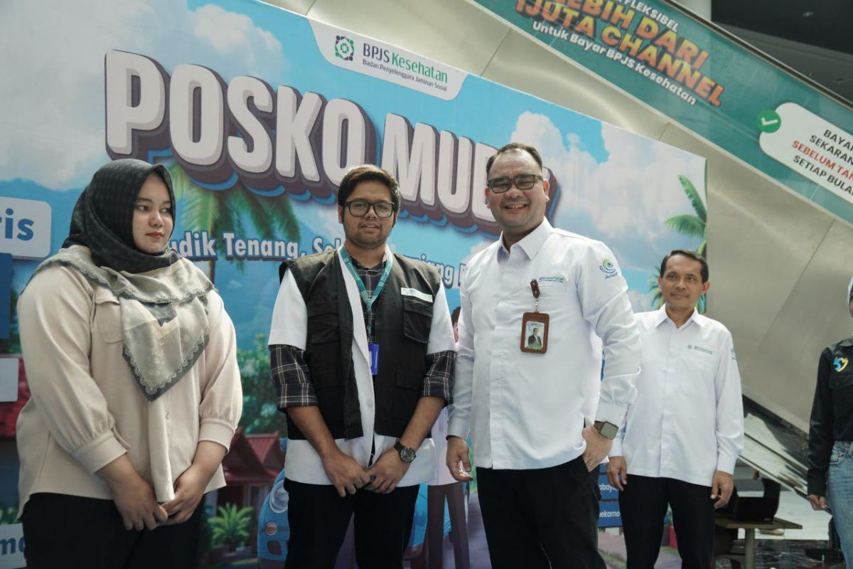 BPJS Health Establishes Free Mudik Posts at Eight Strategic Locations