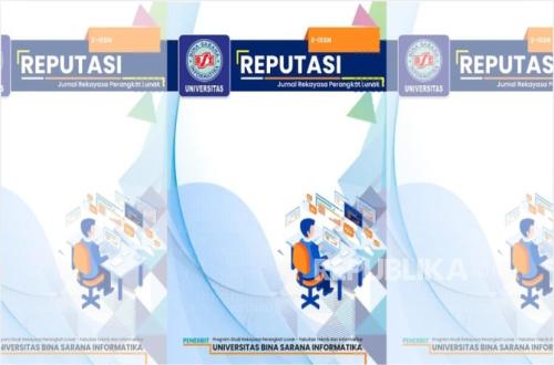 Promotion: Software Engineering Programme Journal Reputasi at UBSI Achieves SINTA 4 Accreditation