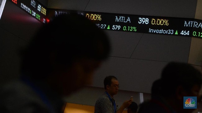 Stock Price Falls Sharply as Indonesia Stock Exchange Monitors FUTR Closely