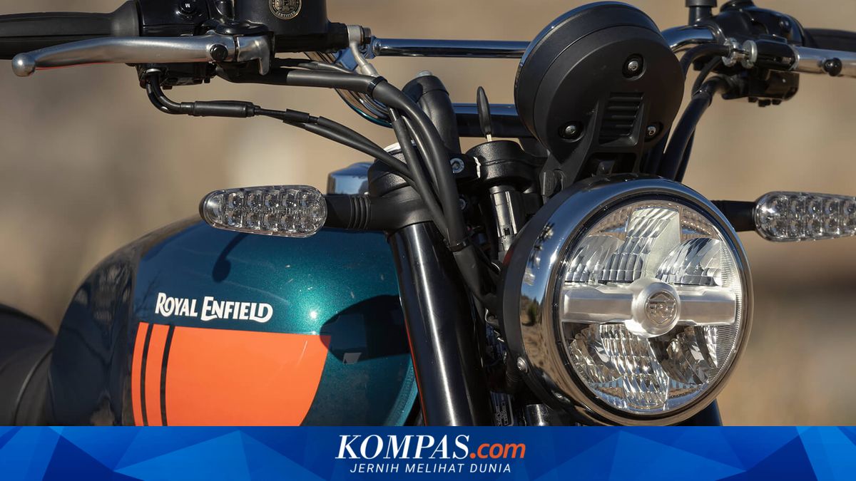 A Decade in Indonesia: Royal Enfield Goes Beyond Classic Motorcycles