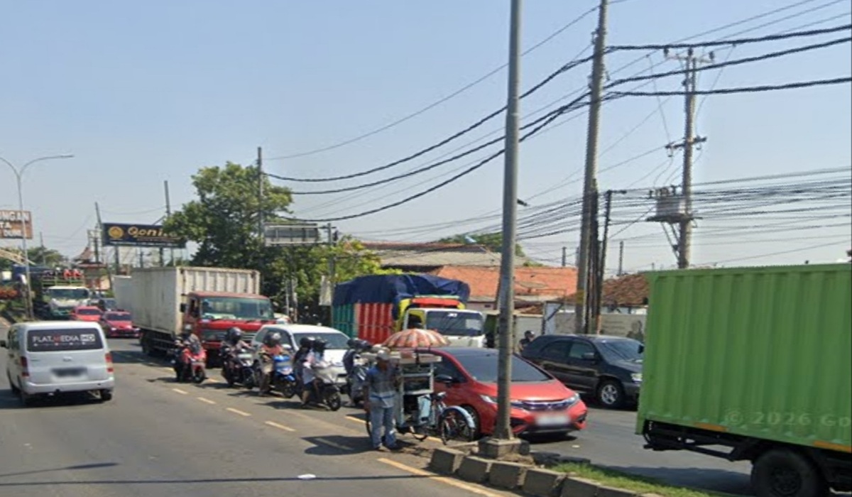 Weather Forecast for Central Java 14-15 March 2026: Warning of Extreme Weather During Peak Homecoming Traffic