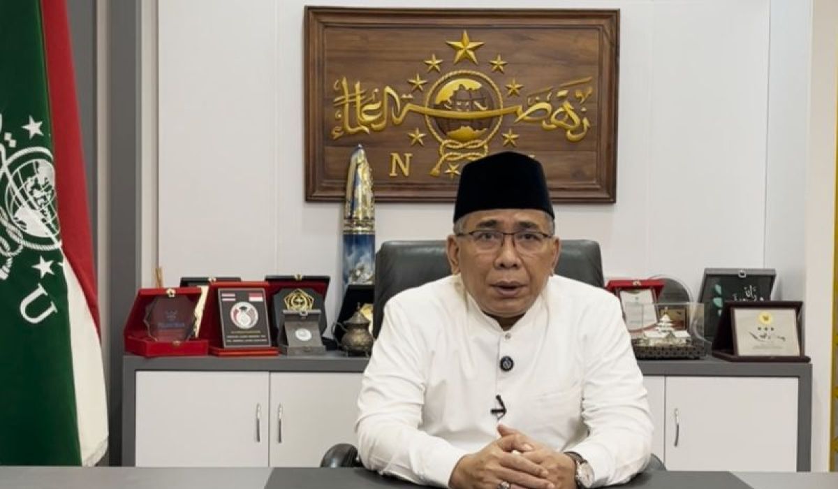 PBNU Chairman's Message Regarding Arrest of Yaqut in Hajj Quota Corruption Case