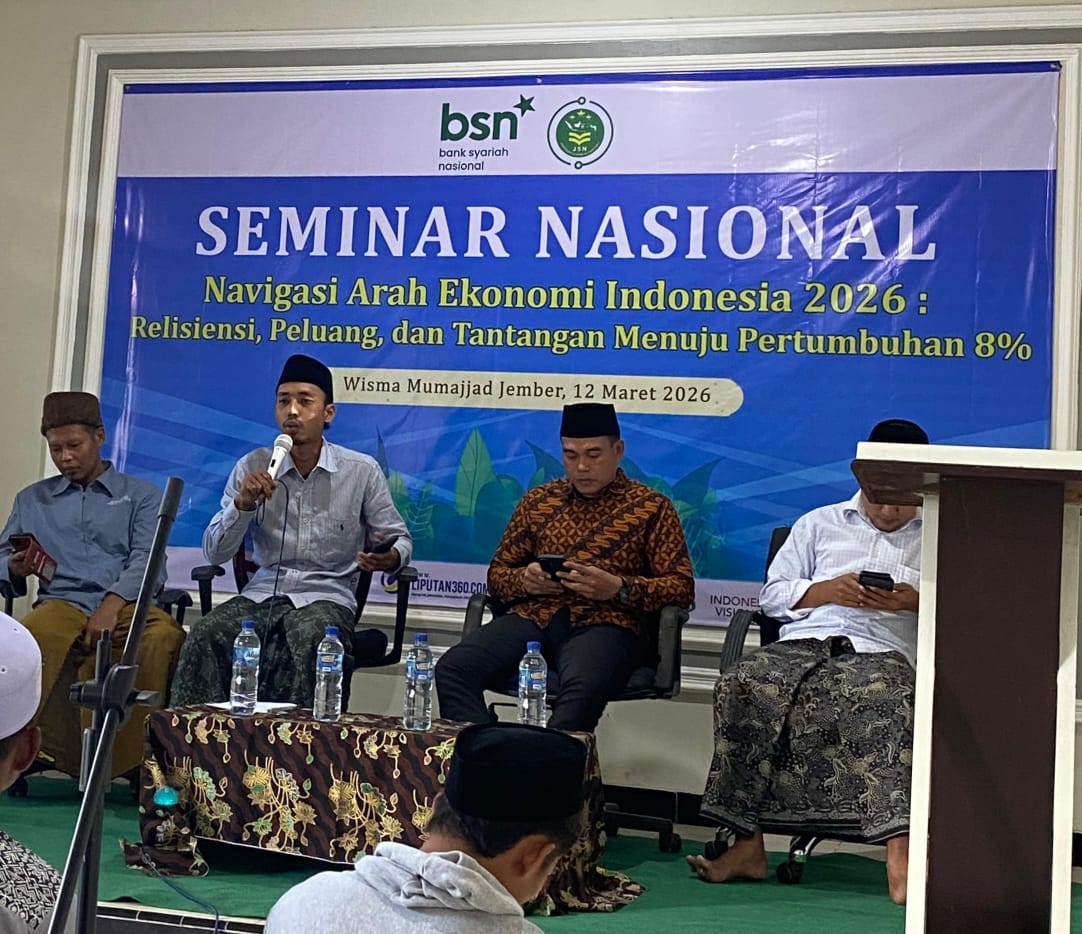 UMKM actors: business climate, young generation, and investment determine 8 per cent economic growth