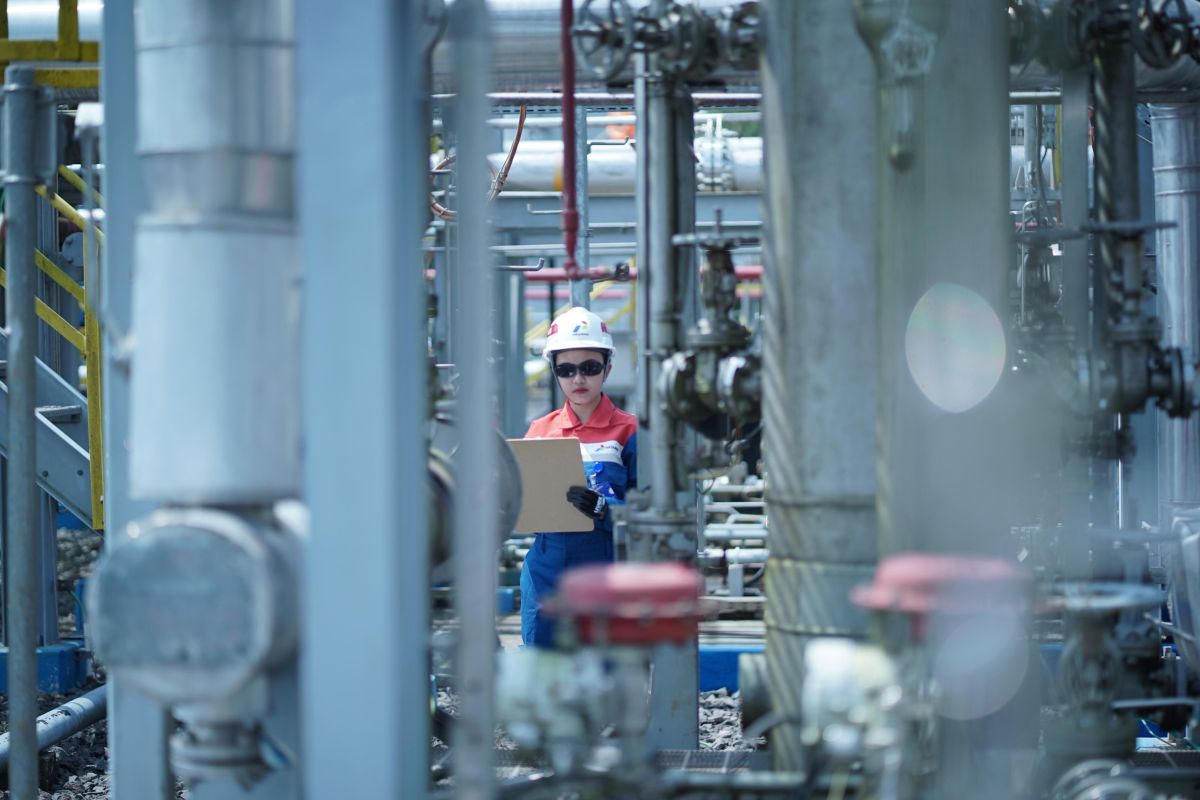 Pertamina EP Zone 4 sets 30,305 BOPD production target for 2026