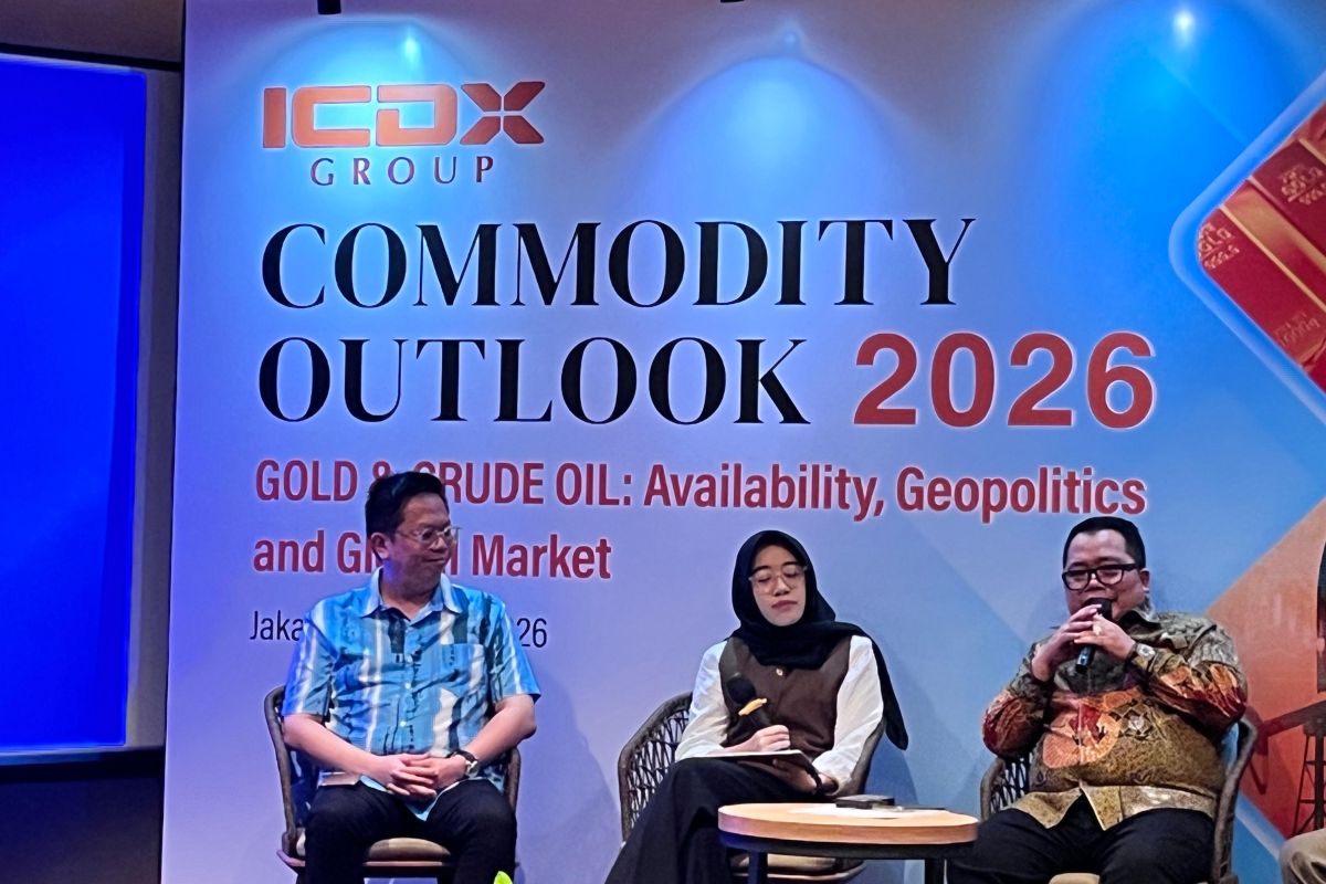 ICDX forecasts crude oil prices at 95-100 US dollars per barrel