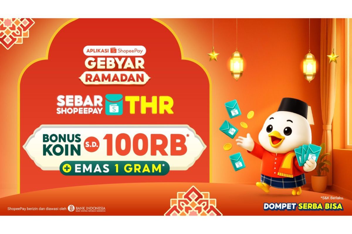 ShopeePay launches "Scatter" feature to facilitate digital Eid allowance transfers