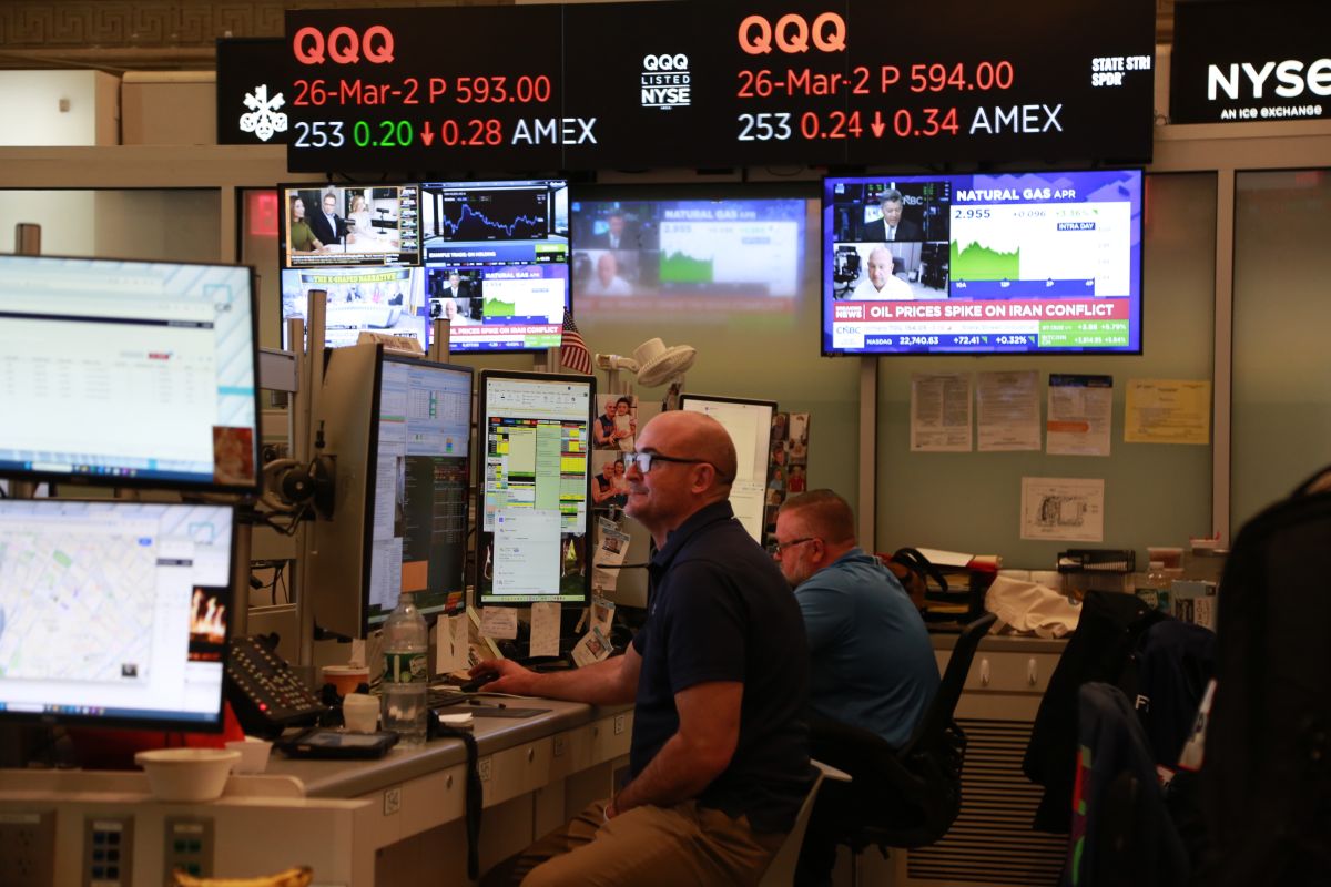 US shares plunge as oil prices surge