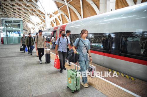 Finance Minister Confirms Completion of Whoosh High-Speed Train Debt Restructuring Discussions