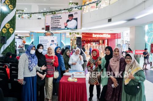 Women Trained to Bake Homemade Cakes for Eid Season Income Opportunity