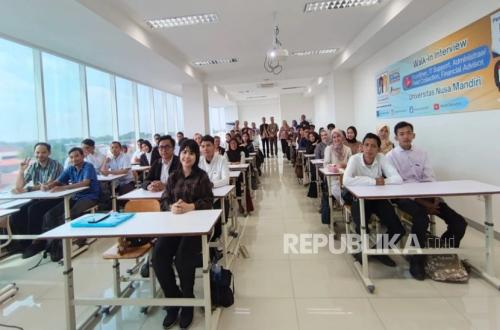Nusa Mandiri University Opens Campus Hiring for Students and Alumni