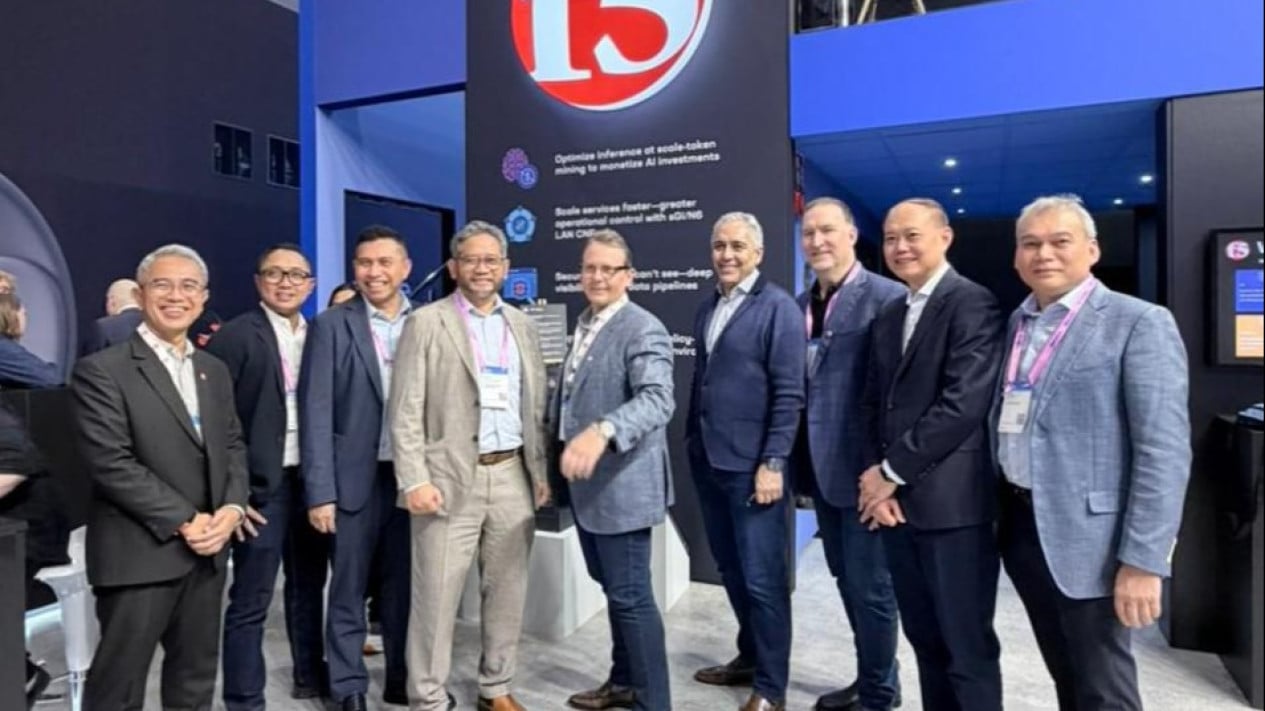 TelkomGroup Partners with F5 to Deliver AI-Secure Connectivity Solutions through Data Centres for Indonesia's Digital Ecosystem