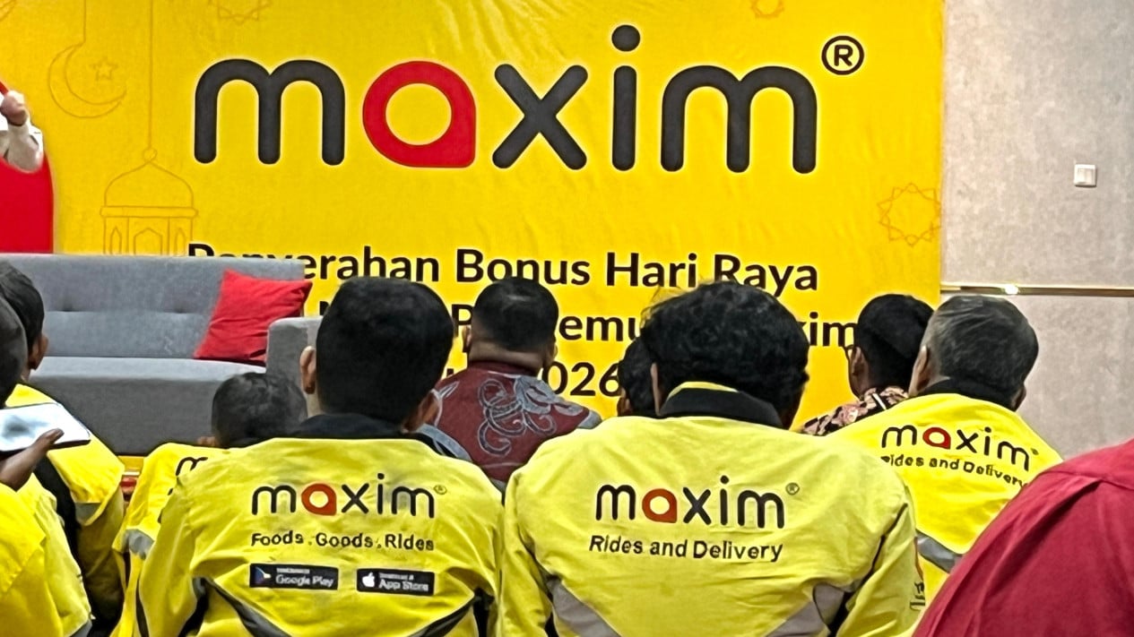 50,000 Maxim Drivers Receive Eid Bonus