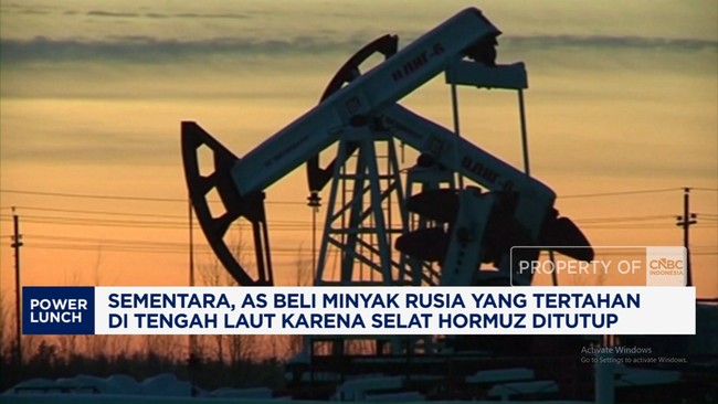 Indonesia May Import Oil from Russia, Says Energy Ministry
