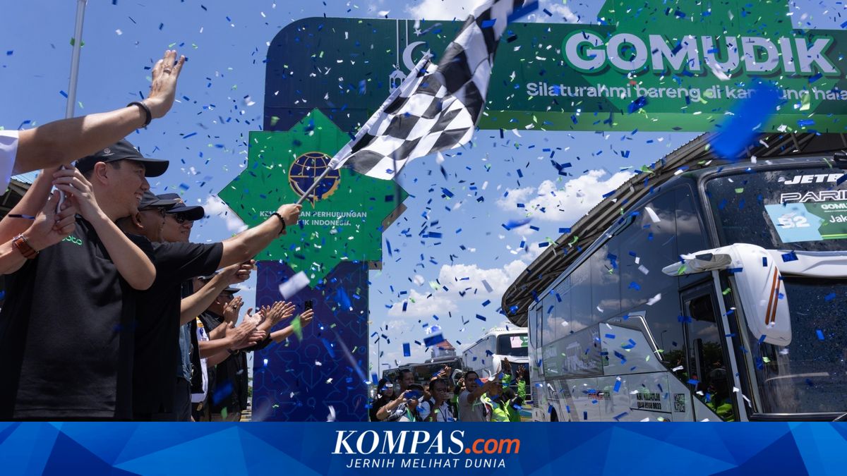 GoTo Facilitates Free Mudik Travel for Driver Partners and Families to 5 Destinations Through GoMudik Programme