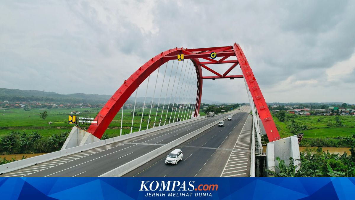 Toll Rate Discounts on Batang–Semarang Motorway Up to 46 Per Cent During Lebaran 2026 Holiday, Effective from 12 March