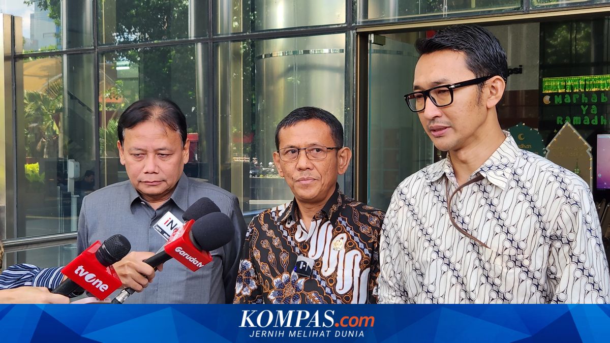 Judicial Commission examines Depok district court leadership; organisation says mere arrest already constitutes ethics violation