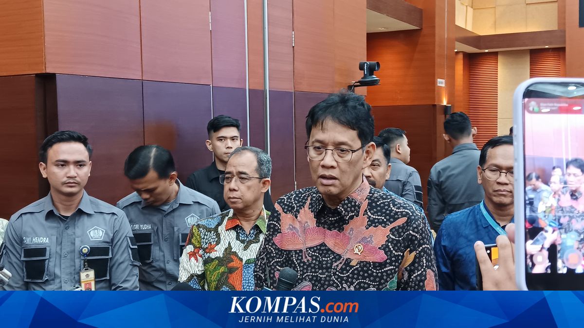 Purbaya: High-Speed Railway Restructuring Scheme Awaits Official Presidential Announcement